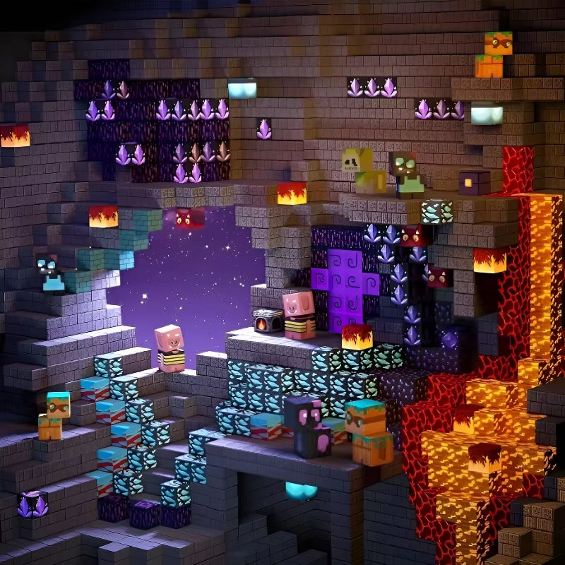 BlockCave Adventures